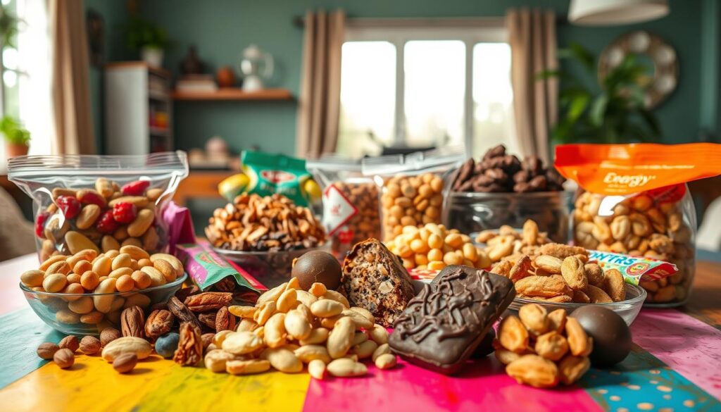 Best Energy Snacks