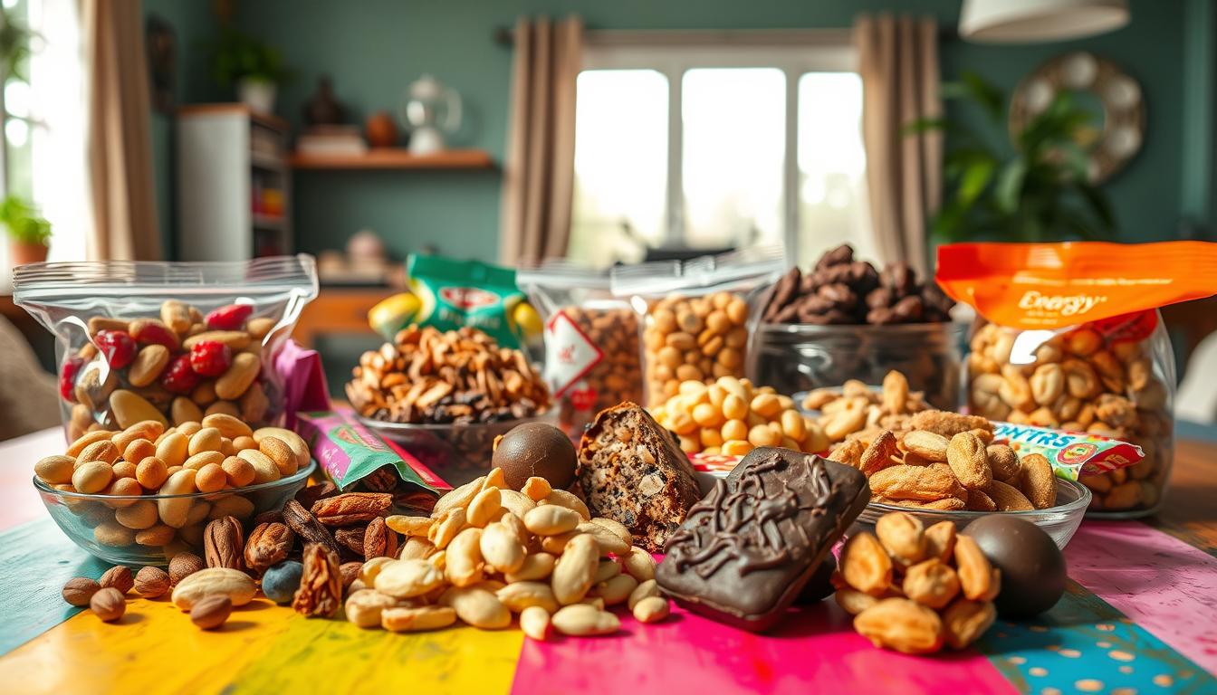 Best Energy Snacks