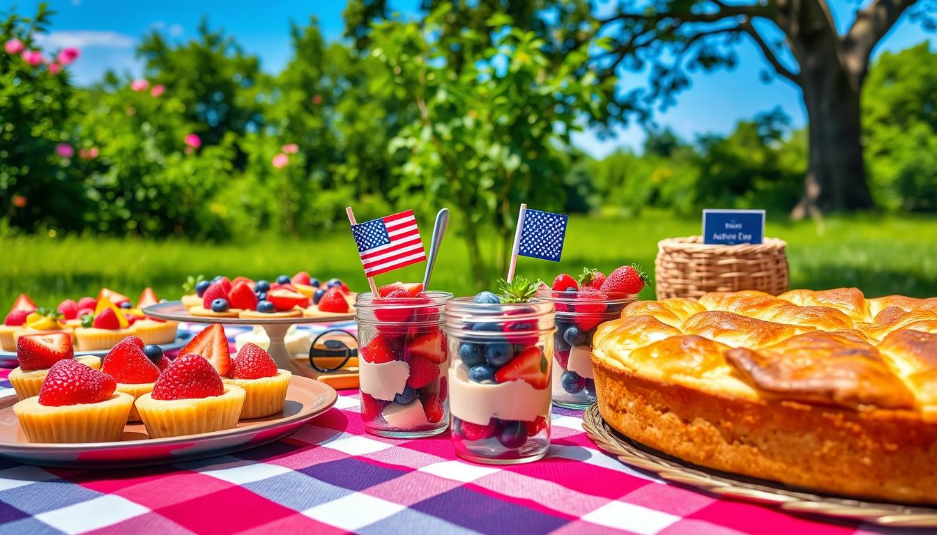 Easy Labor Day Picnic Desserts: Perfect for Outdoor Fun