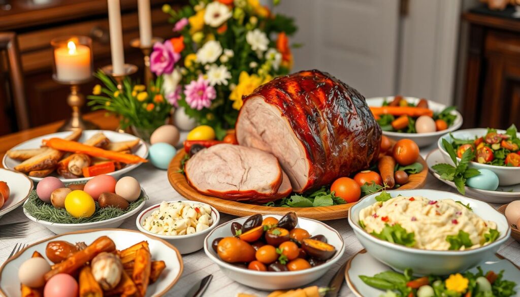 Traditional Easter dinner recipes