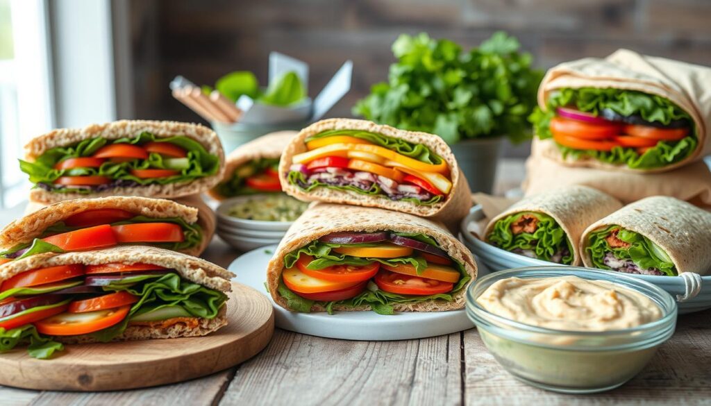 healthy lunch options healthy lunch options